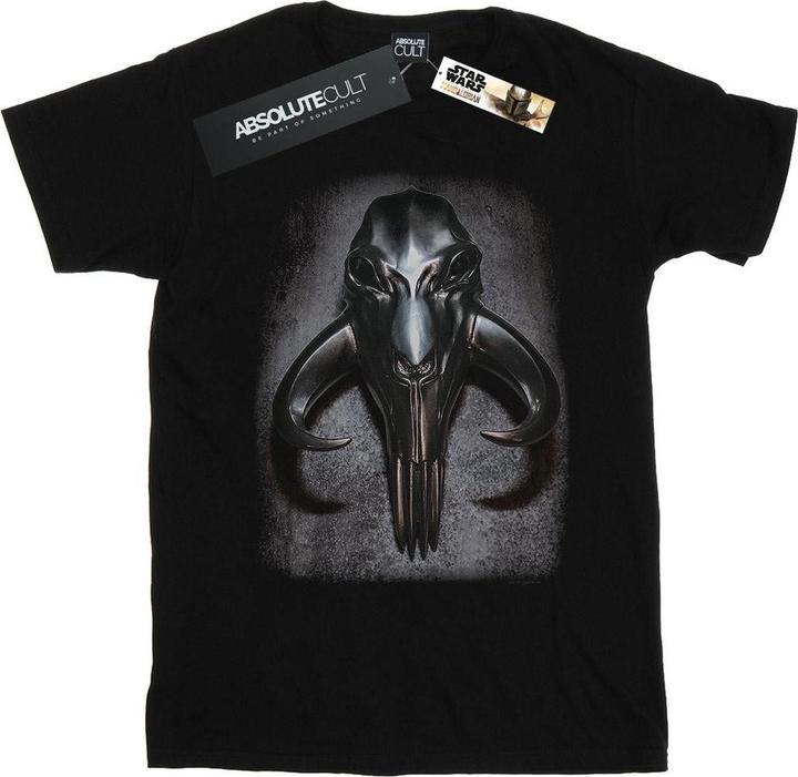 Produktbild Star Wars The Mandalorian Mythosaur Skull TShirt (5XL)