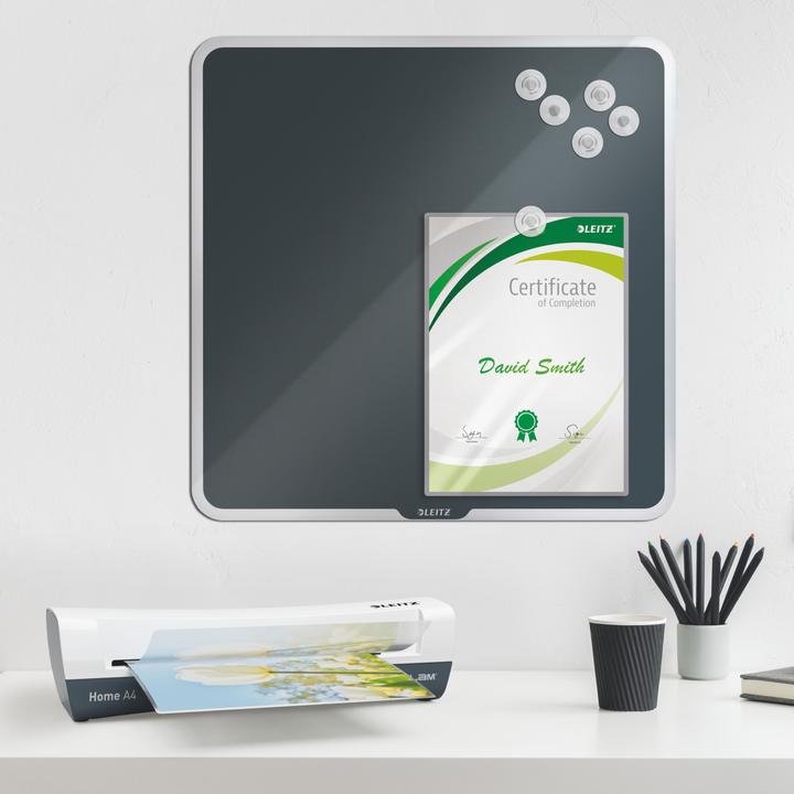 Immagine prodotto Leitz iLam Home A4, bílý (75 - 125 µm, A4)