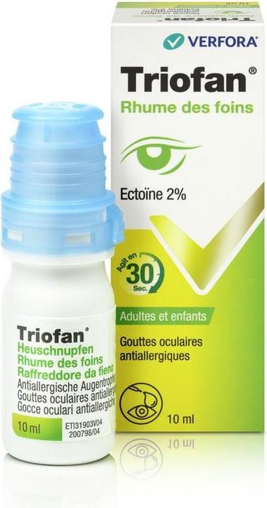 Immagine prodotto Triofan Febbre da fieno (10 ml, 10 ml)