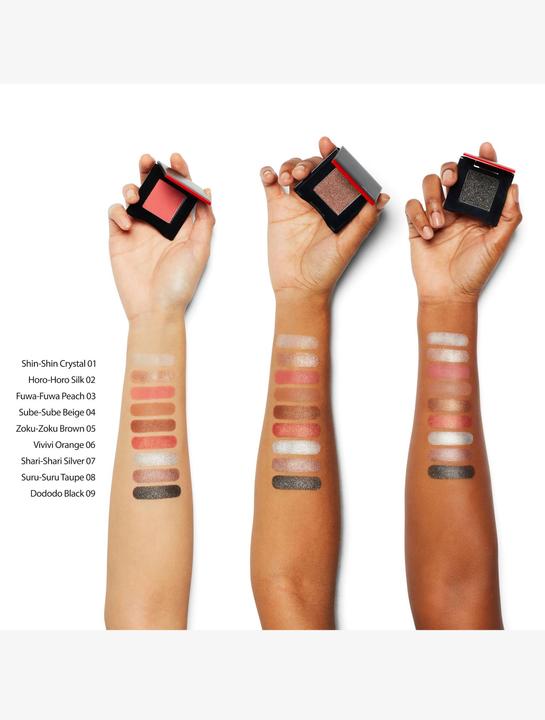 Immagine prodotto Shiseido Ombretto gel in polvere (12 Viola Hara-Hara)