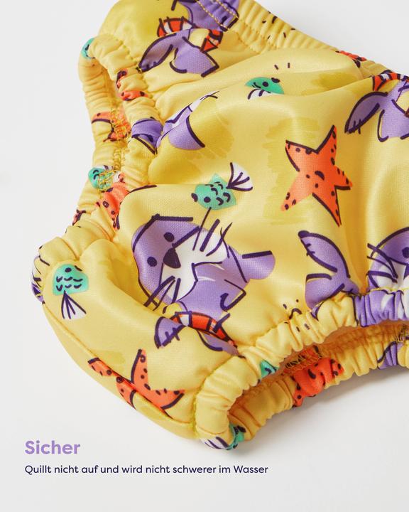 Actual product image Bambino Mio Reusable swim nappy (Size L, Pack, 1 Piece)