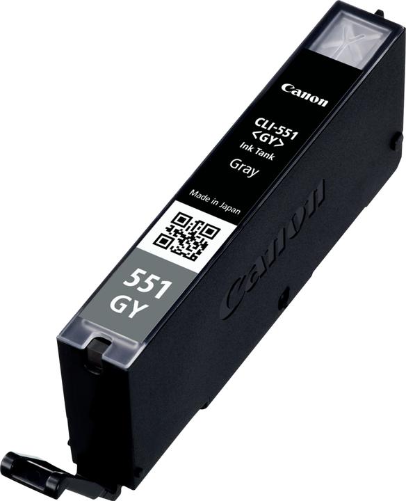 Image du produit Canon Cli-551gy (GY)