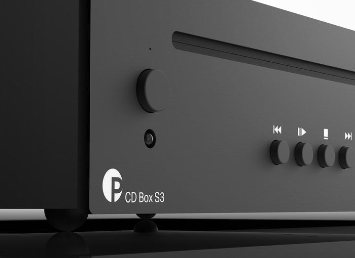Immagine prodotto Pro-Ject Box CD S3 (Lettore CD)