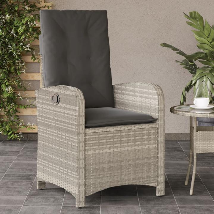 Produktbild VidaXL 10-tlg. Garten-Lounge-Set mit Kissen