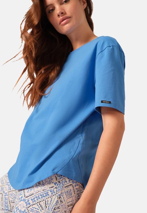 Immagine prodotto Skiny camicia da donna a maniche corte Night In 02 (42)