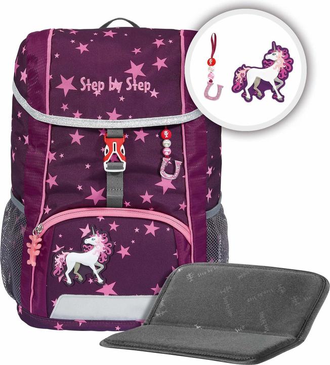 Produktbild Step by Step Rucksack-Set KID, 3-teilig
