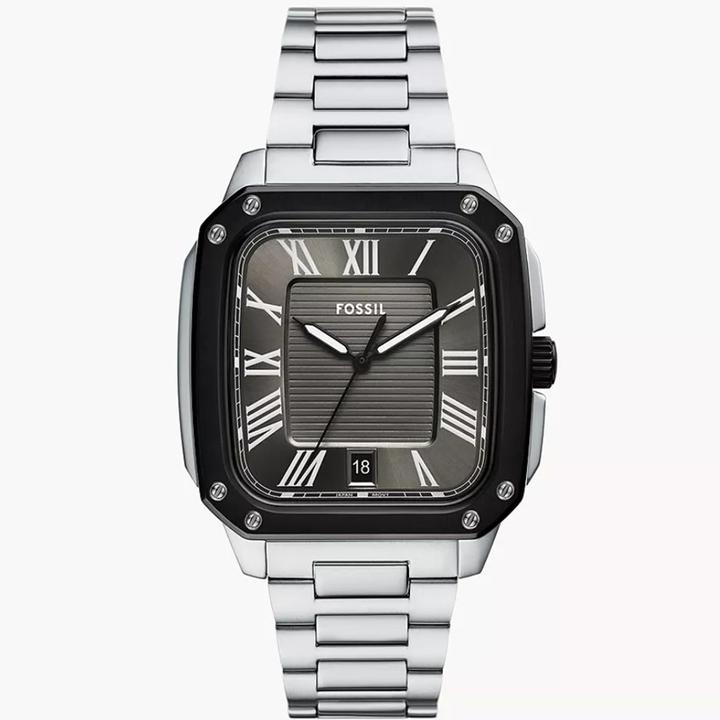 Actual product image Fossil FS6122 Crosby (Analogue wristwatch, 42 mm)