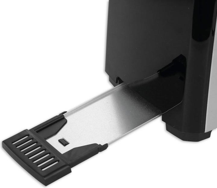 Immagine prodotto Emerio Tostapane 2 fette, acciaio inox, termostato, attacco