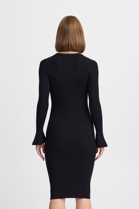 Produktbild B.young BYMMMORLA RIB DRESS 20815308 (XS)