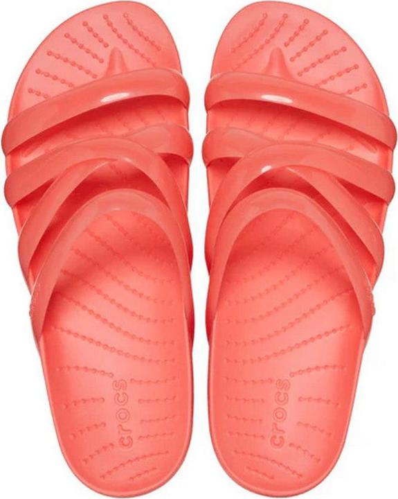 Produktbild Crocs W's SplashGlosStrapSandal (37)