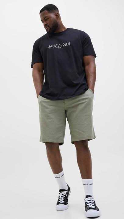 Produktbild Jack & Jones Plus Size Regular Fit Chino Shorts Chino Shorts (46)