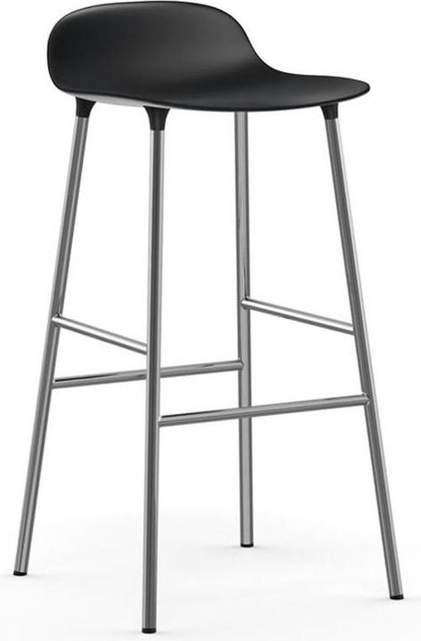 Chromed, Black