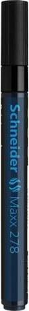 Actual product image Schneider Lacquer crayon black (Blue, 2 mm, 1 x)