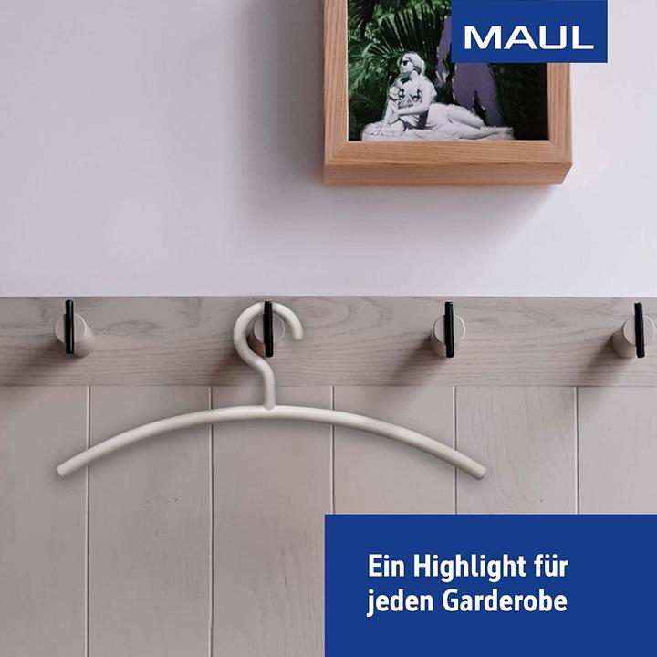 Produktbild Maul Kleiderbügel (5 x)