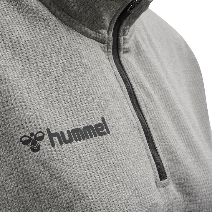 Immagine prodotto hummel Autentica Felpa Mezza Zip Donna (XL)