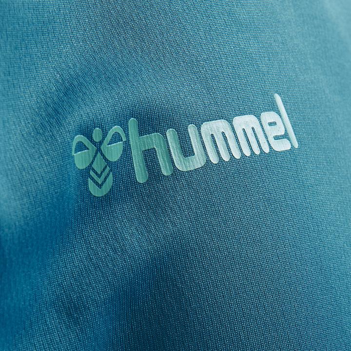 Actual product image hummel Authentic Kids Poly Jersey S/S (116)