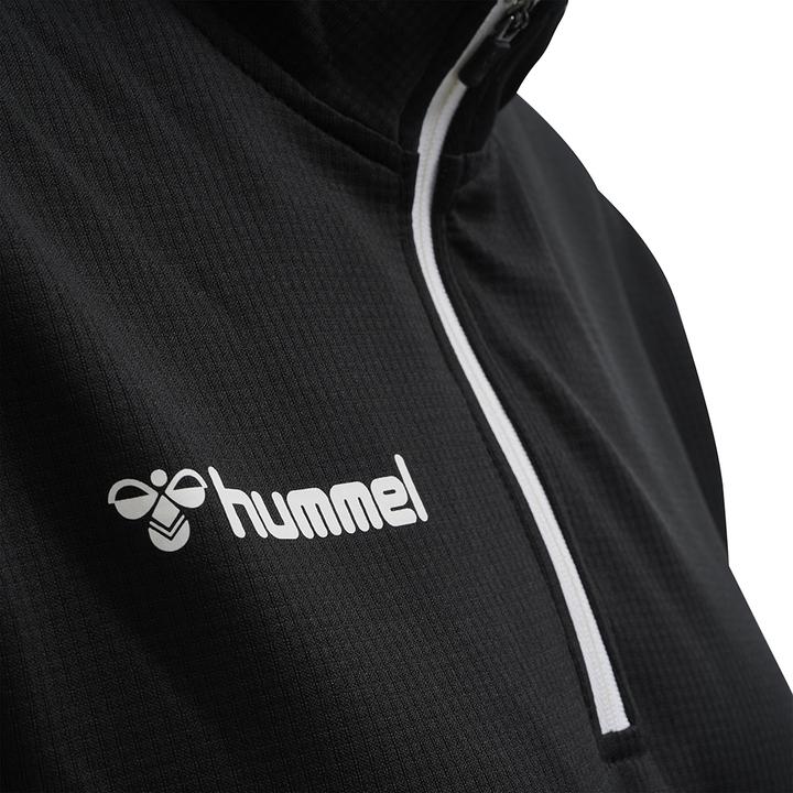 Immagine prodotto hummel Autentica Felpa Mezza Zip Donna (XS)