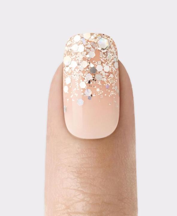 Produktbild KISS Gel Fantasy Nails - Fanciful (Kunstnägel, Fanciful)