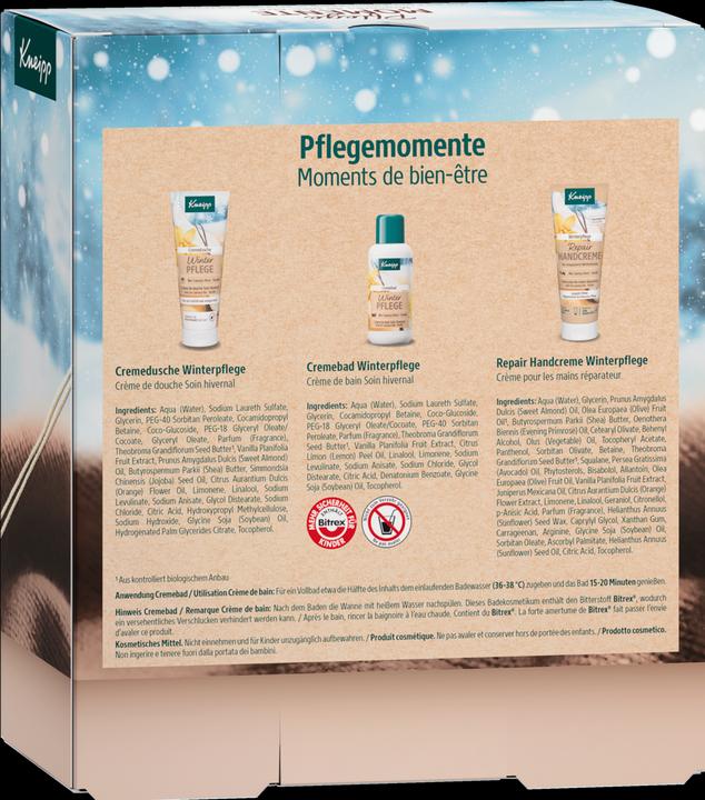Produktbild Kneipp Winter Feeling (Körperpflegeset)