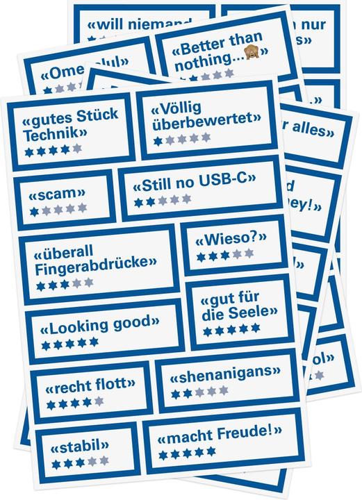 Immagine prodotto Digitec Adesivo