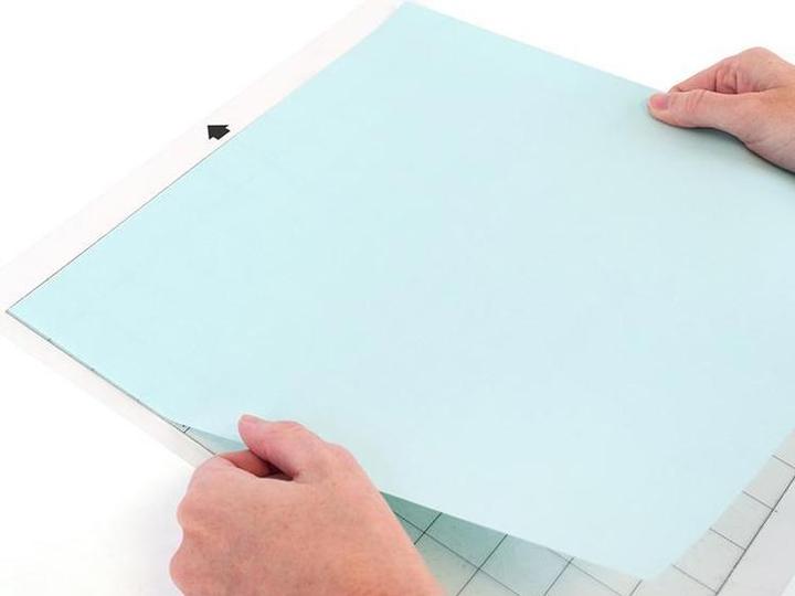Actual product image Silhouette 12-Inch Cutting Mat