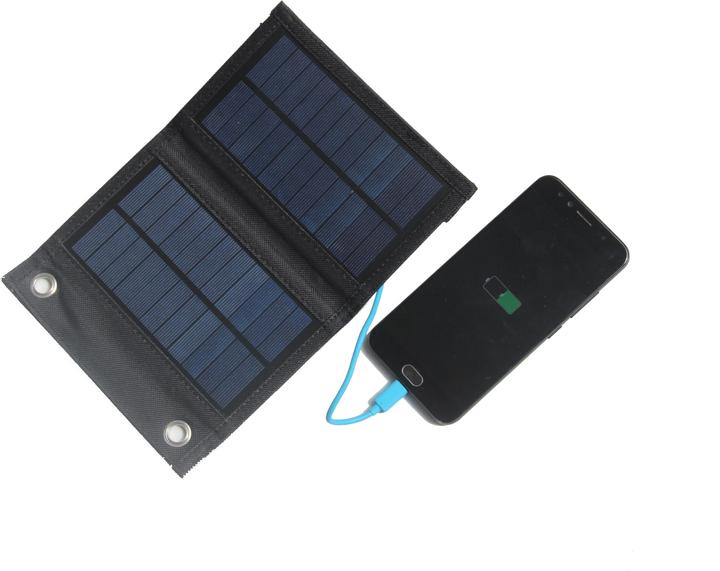 Actual product image Felixx Solar charger mobile phone 5W sw (5 W, 0.13 kg)