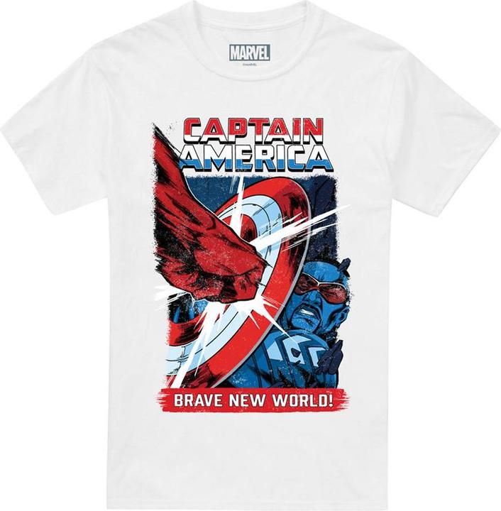 Produktbild Captain America TShirt (XL)