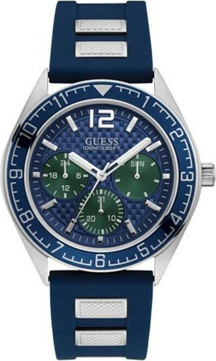 Produktbild Guess Herrenuhr W1167G1 (Ø 46 mm) (46 mm)
