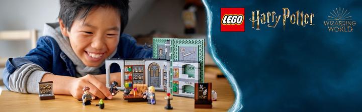 Immagine prodotto LEGO Momento di Hogwarts: Classe Pozioni (76383, LEGO Harry Potter, Set LEGO rari)