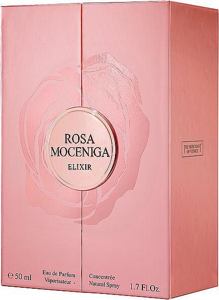 Image du produit The Merchant of Venice Rosa Moceniga Elixir Concentrée (Eau de parfum, 50 ml)