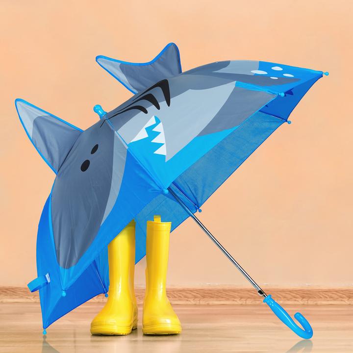 Produktbild Relaxdays Kinder-Regenschirm