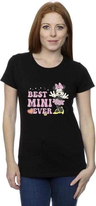 Image du produit Disney - T-shirt BEST MINI EVER - Femme (XXL)