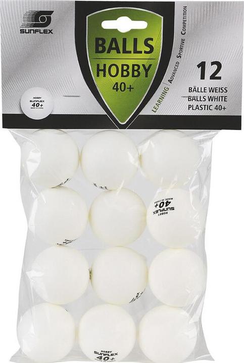Immagine prodotto Sunflex Palle per hobby (12 pz.)