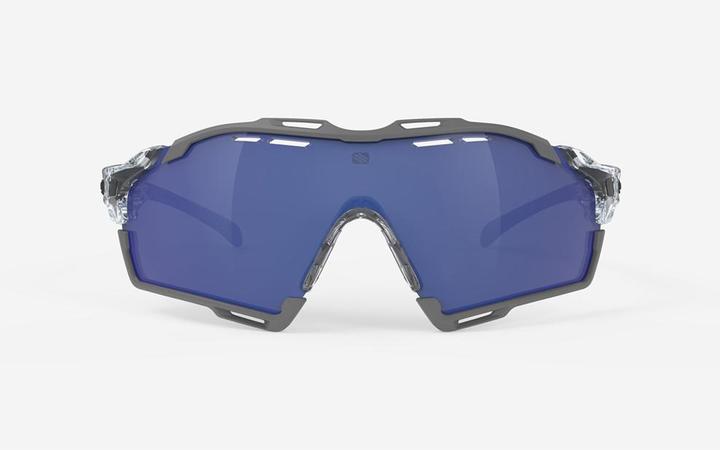 Immagine prodotto Rudy Project Cutline (Nero, Multilaser blu intenso)
