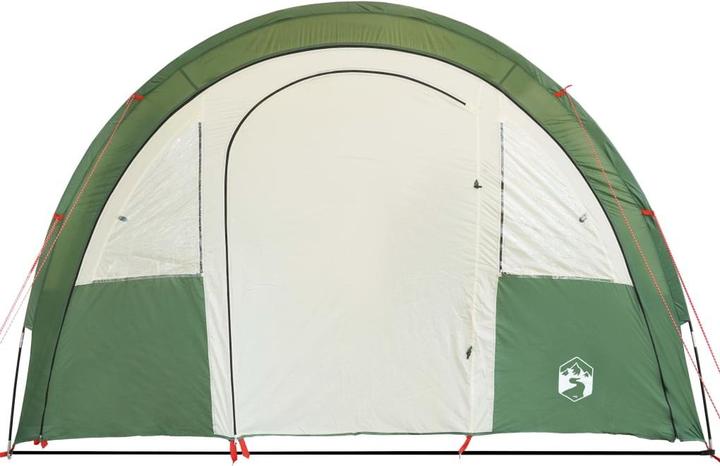 Immagine prodotto VidaXL Tenda da campeggio 4 persone 483 x 340 x 193 cm 185T Taffeta (Tenda a cupola, 12.90 kg, 4 persone)