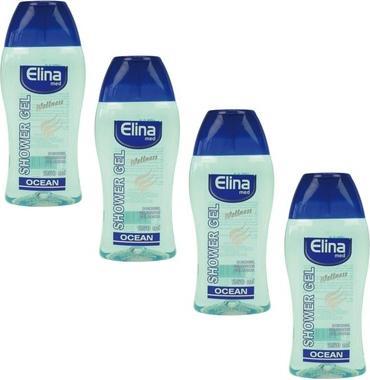 Energie-Label Elina Wellness Ocean Duschgel 250ml (250 ml)