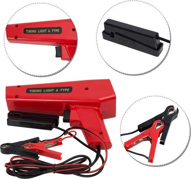 Produktbild Homcom Zündlichtpistole Timing Light