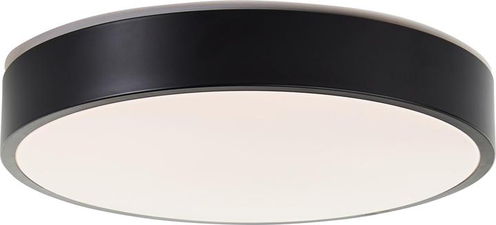 Produktbild Brilliant Tuya App steuerbar, 33 cm, RGB, 2300 lm, dimmbar, 3000-6500 K, schwarz (2300 lm)