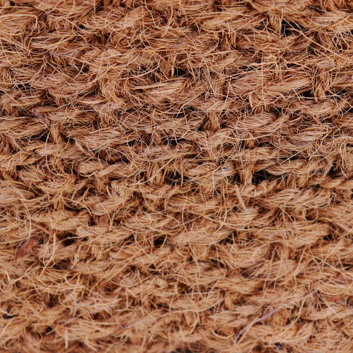 Image du produit Aquagart 5 Kokos Panzkorb 25 x 25 x 20cm Teichkorb für Ufermatte & Böschungsmatte (25 cm)