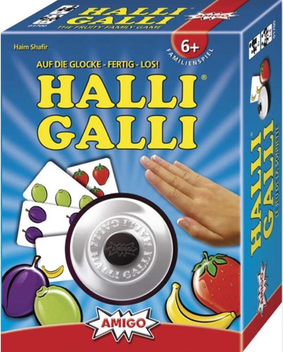 Produktbild Amigo Halli Galli (Deutsch)