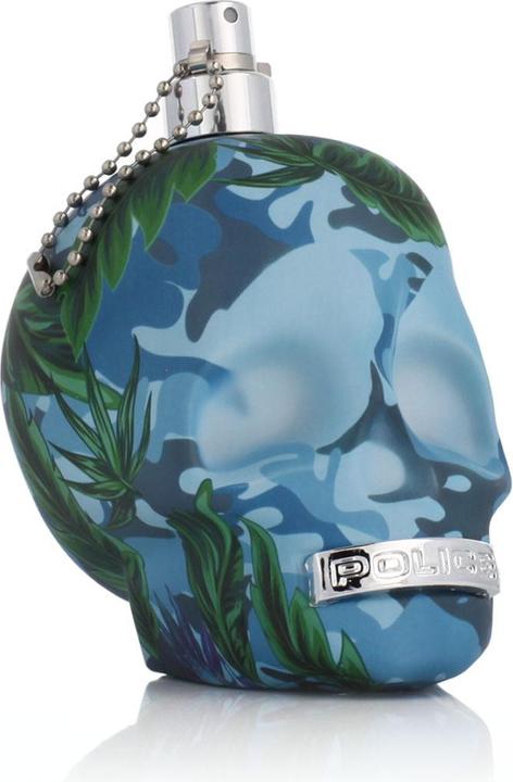 Produktbild Police To Be Exotic Jungle by (Eau de Toilette, 125 ml)