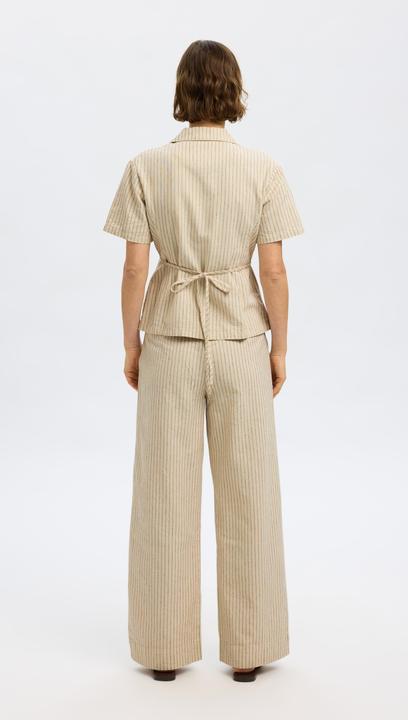 Image du produit Selected Femme Hanfmix Oberteil (40)