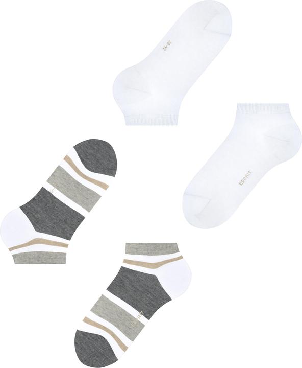 Immagine prodotto Esprit Bold Stripes SN 2P (Confezione da 2, 43 - 46)