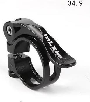 Immagine prodotto Mi.Xim Quick release saddle clamp Ø34.9 mm