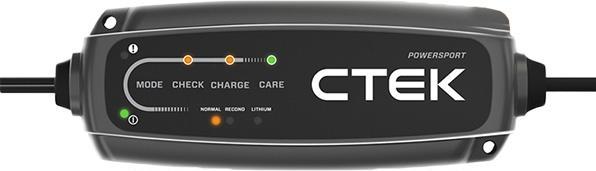 Produktbild Ctek CT5 POWERSPORT 12V Lithium (12V, 2.30 A)