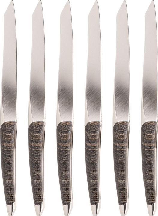 Produktbild Sknife Steakmesser Esche (6 Stück, Besteck Set)