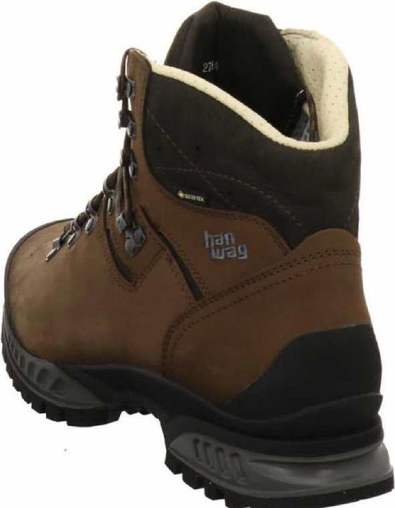 Actual product image Hanwag Men Tatra II Narrow GTX Shoes (42)