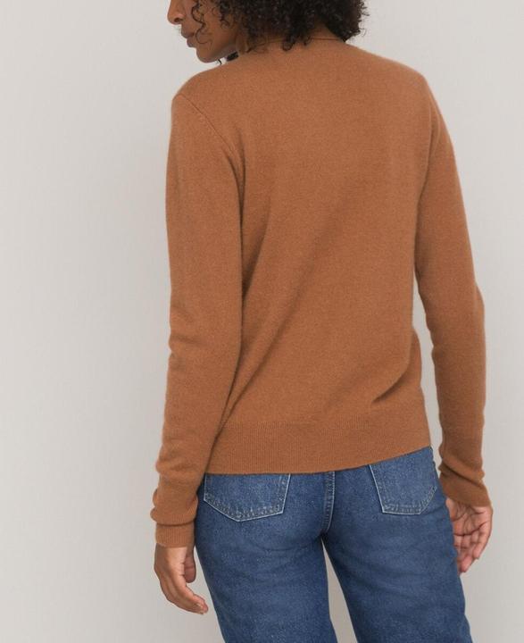 Actual product image La Redoute Collections Turtleneck jumper (M)