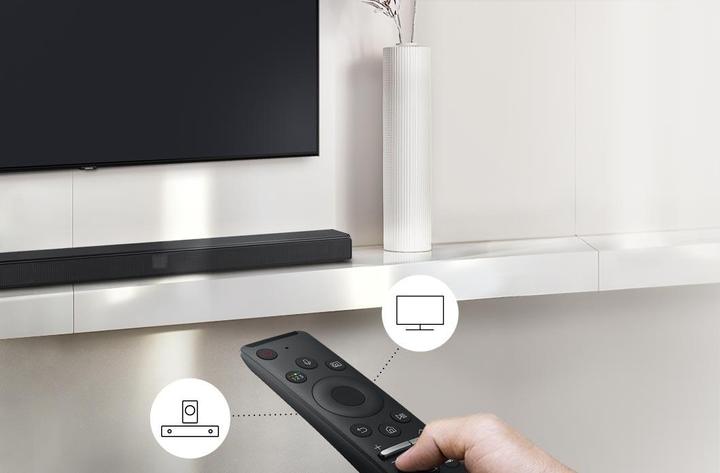 Produktbild Samsung HW-T550 (320 W, 2.1 Kanal)