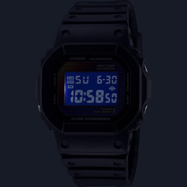 Produktbild G-Shock DW-5600RW-1ER (Chronograph, 42.80 mm)